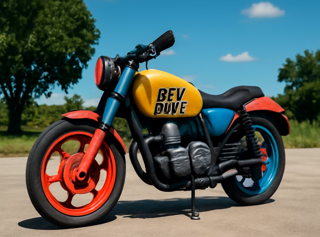 3d printing moto parts