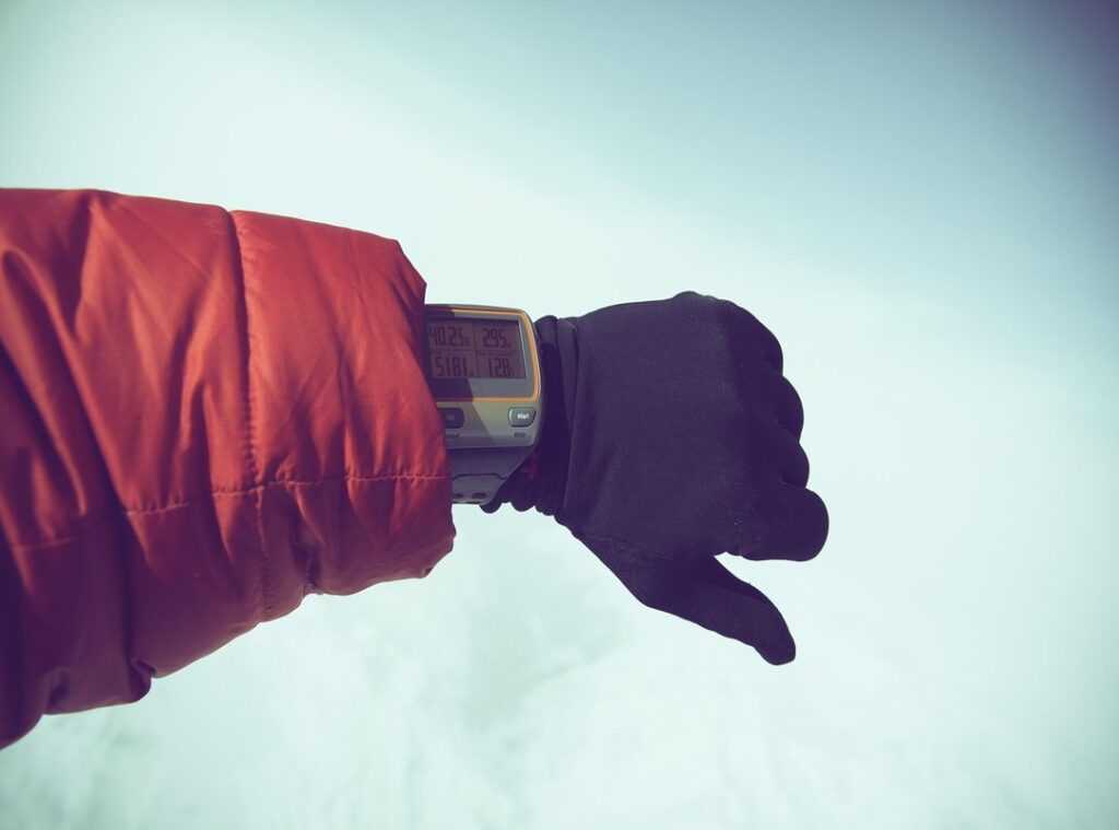 all-weather riding gloves