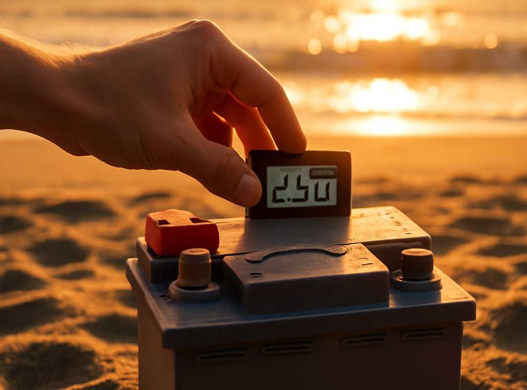 battery maintenance tips