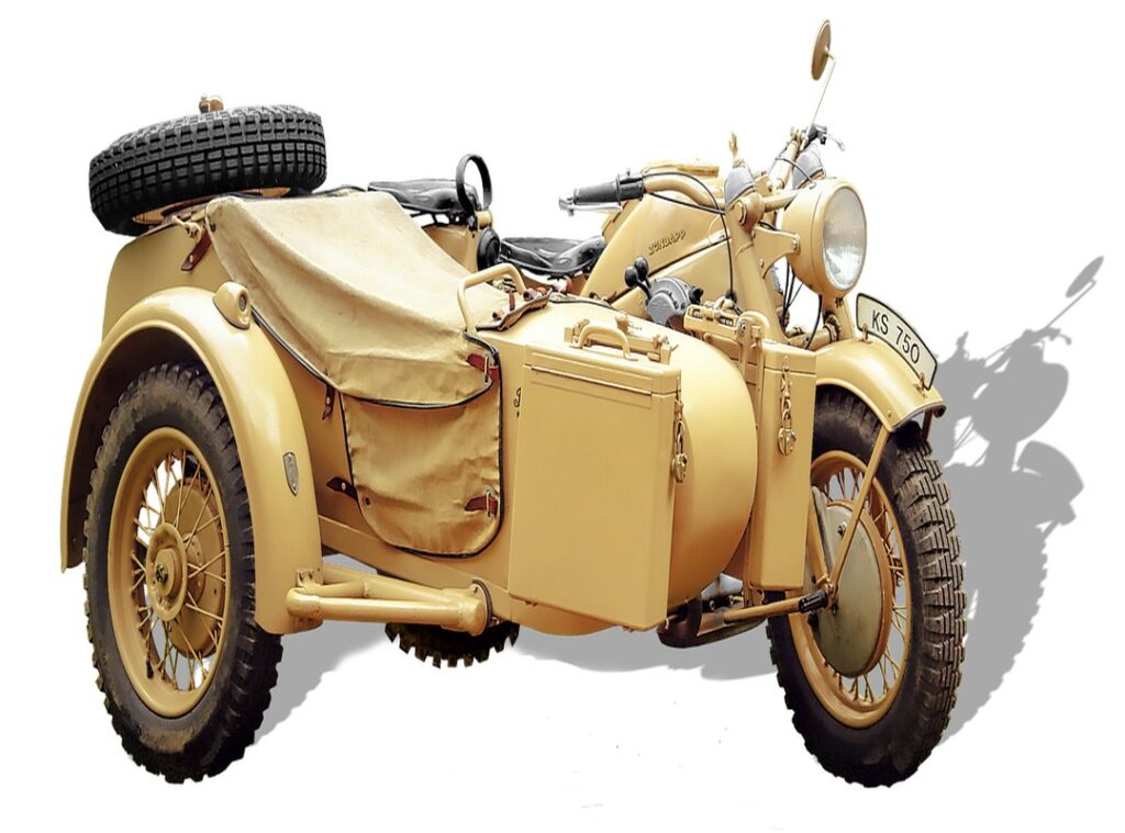 eco-friendly motorcycle gear