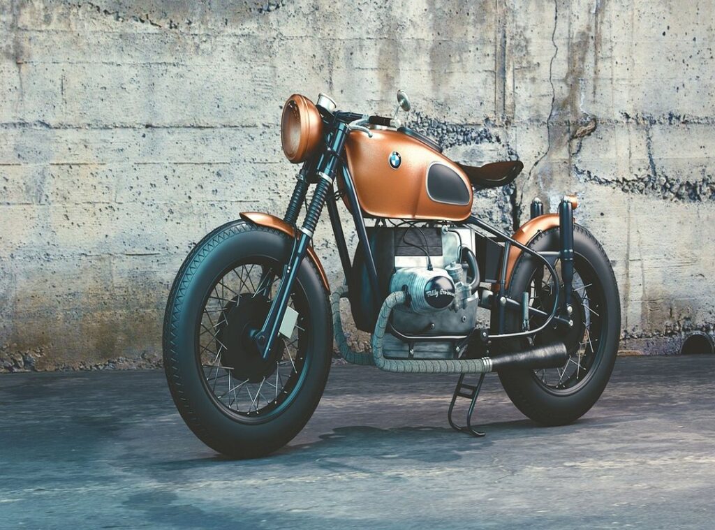 electric motorcycles future