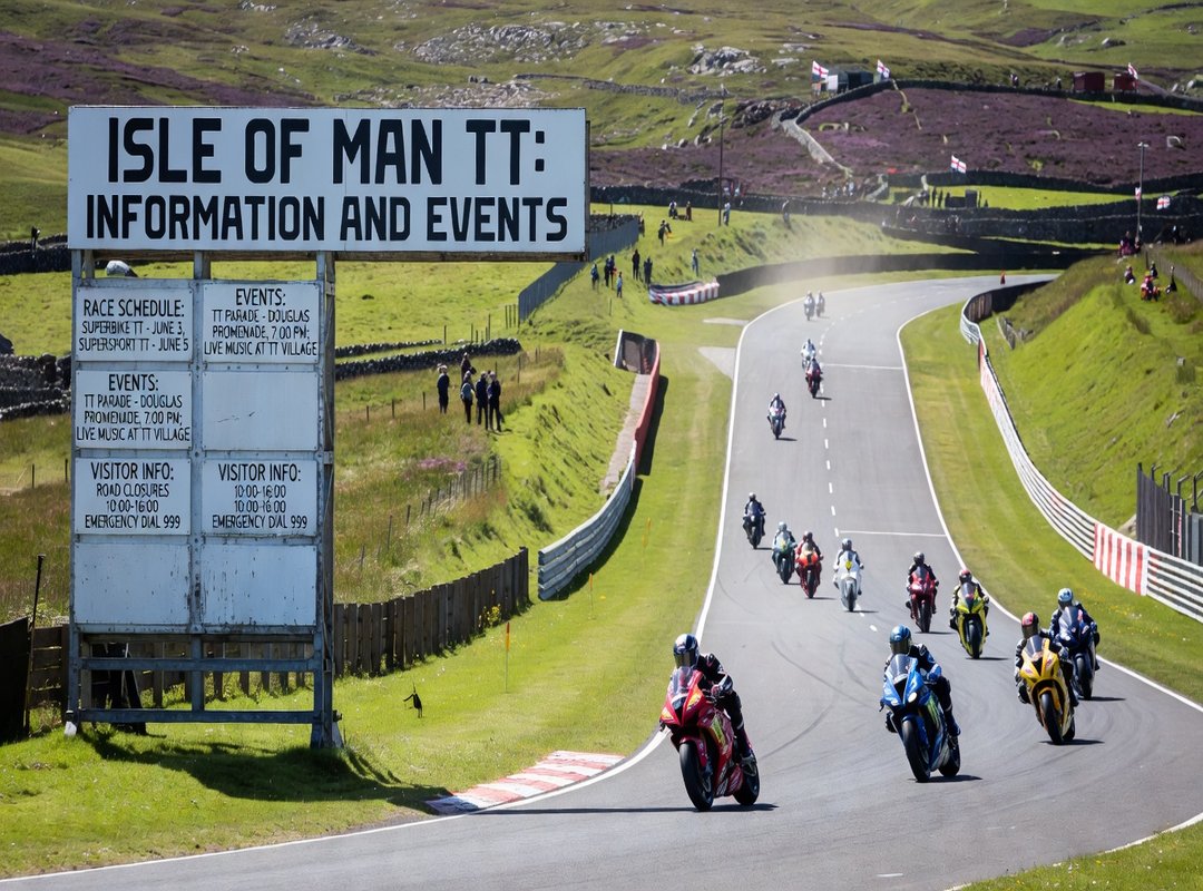 How Motorbike Racing Started Fmbmotoracing