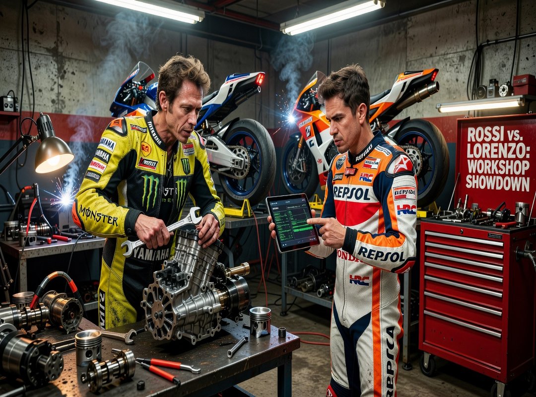 Motogp Rivalries Fmbmotoracing