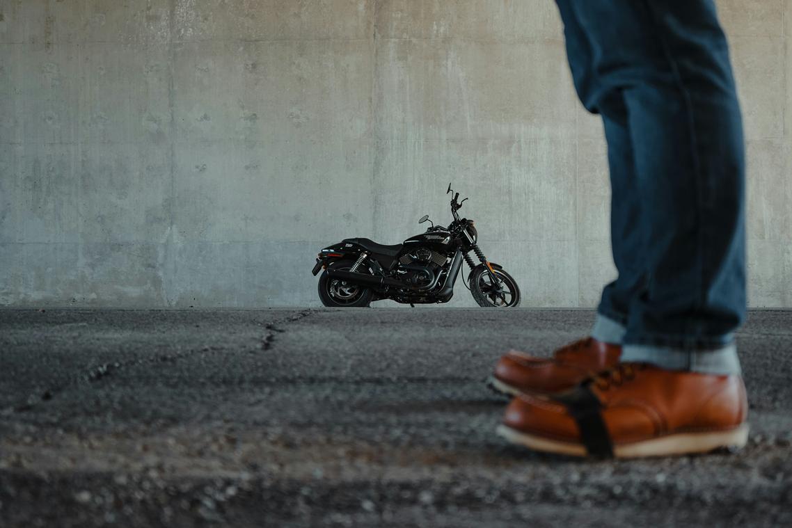 motorcycle boots