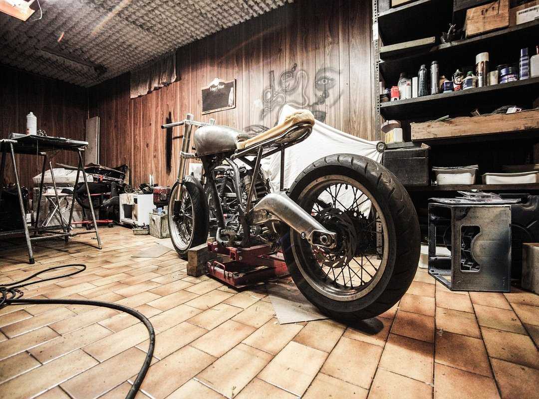 motorcycle tire care