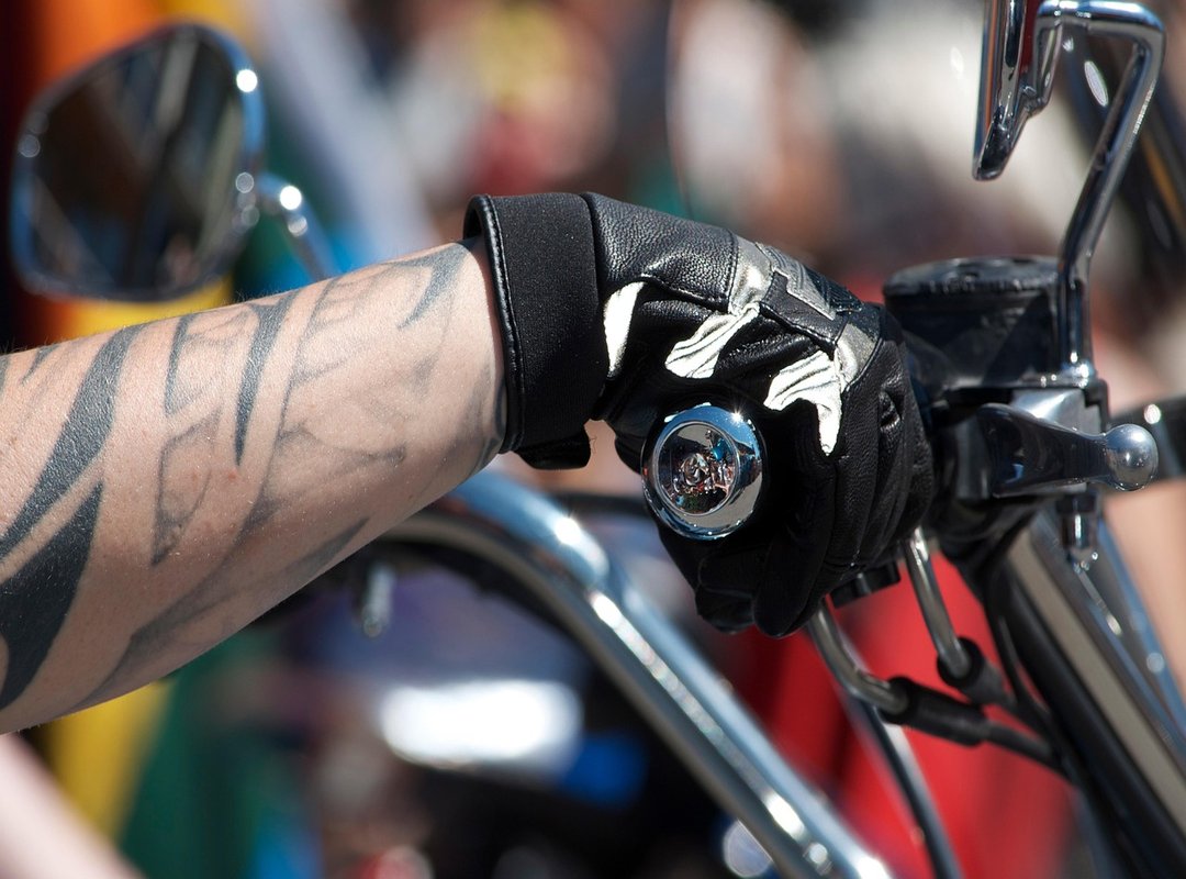top-rated gloves motorcycle