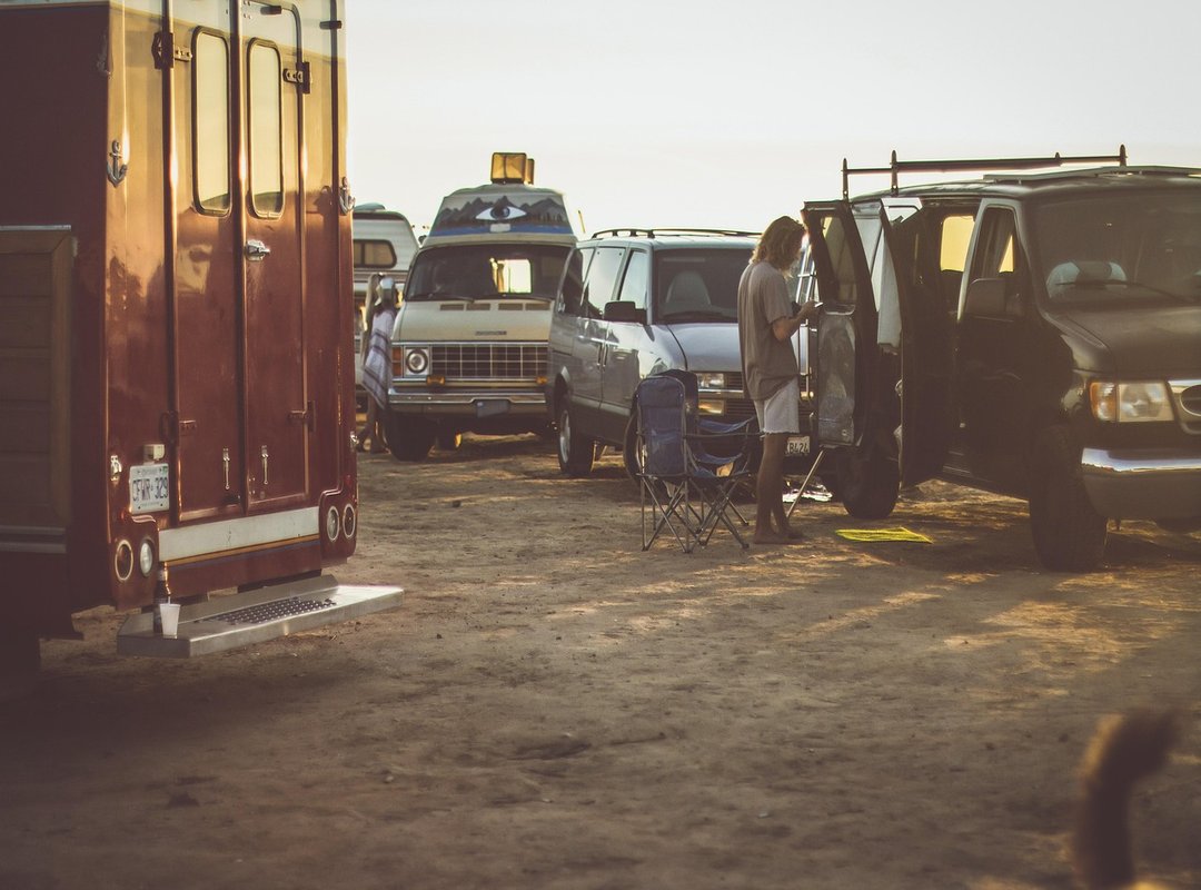 van life guide