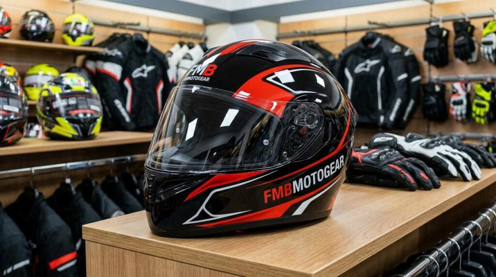 which motorbike helmet should i buy fmbmotogear
