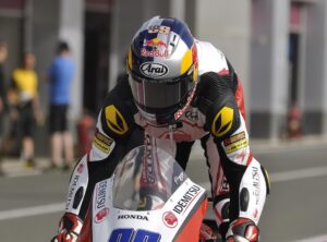 Which Rider Won the Motogp Fmbmotoracing